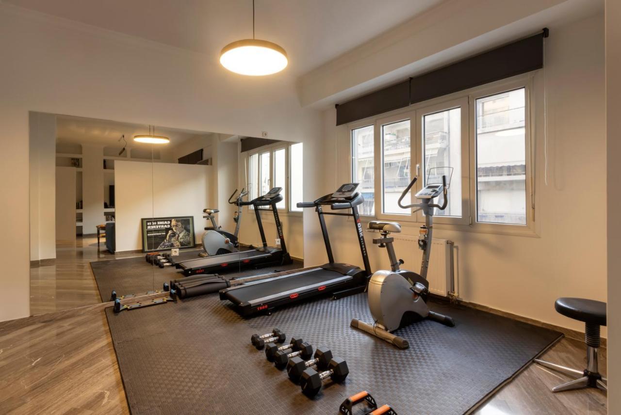 אתונה A Truly Wow Experience For Every Guest. The Place מראה חיצוני תמונה