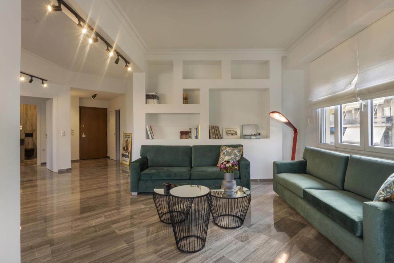 אתונה A Truly Wow Experience For Every Guest. The Place מראה חיצוני תמונה