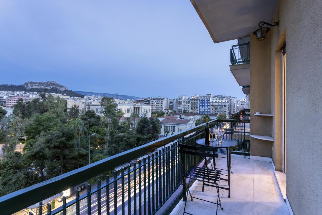 אתונה A Truly Wow Experience For Every Guest. The Place מראה חיצוני תמונה