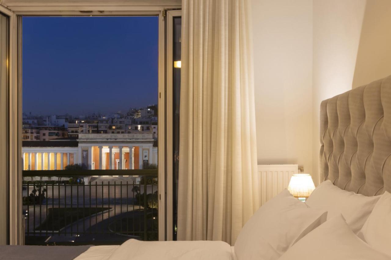 אתונה A Truly Wow Experience For Every Guest. The Place מראה חיצוני תמונה