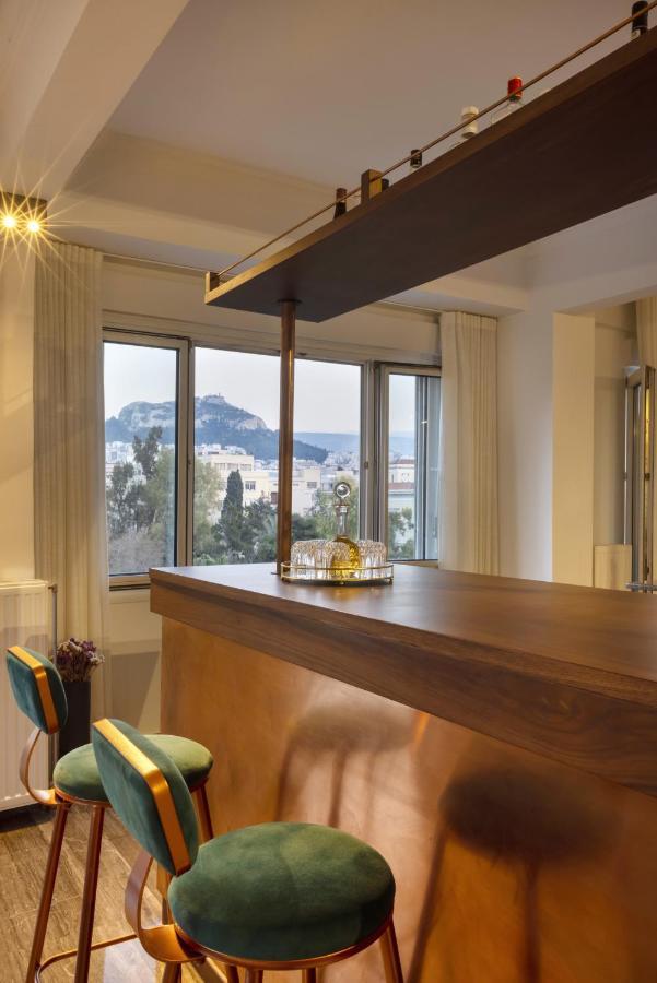 אתונה A Truly Wow Experience For Every Guest. The Place מראה חיצוני תמונה