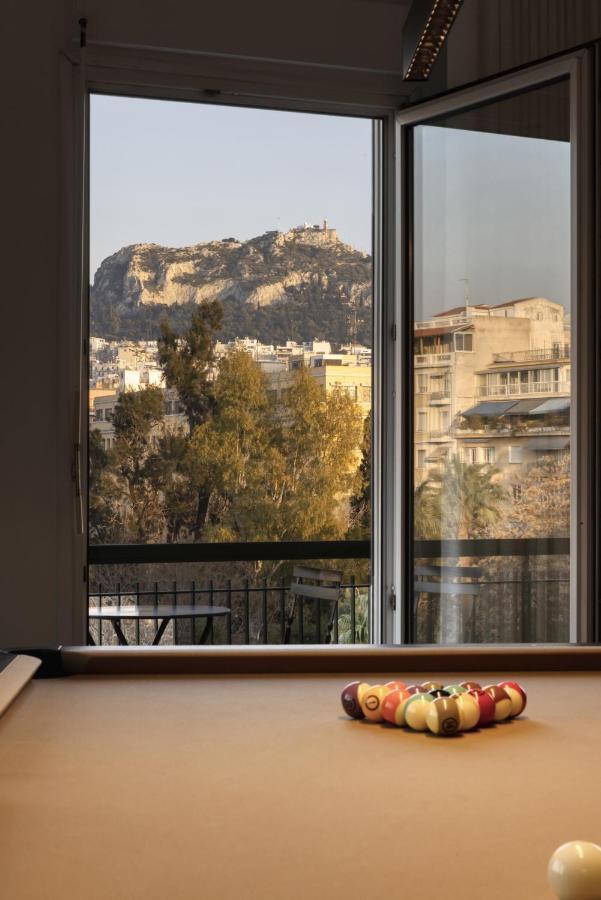 אתונה A Truly Wow Experience For Every Guest. The Place מראה חיצוני תמונה
